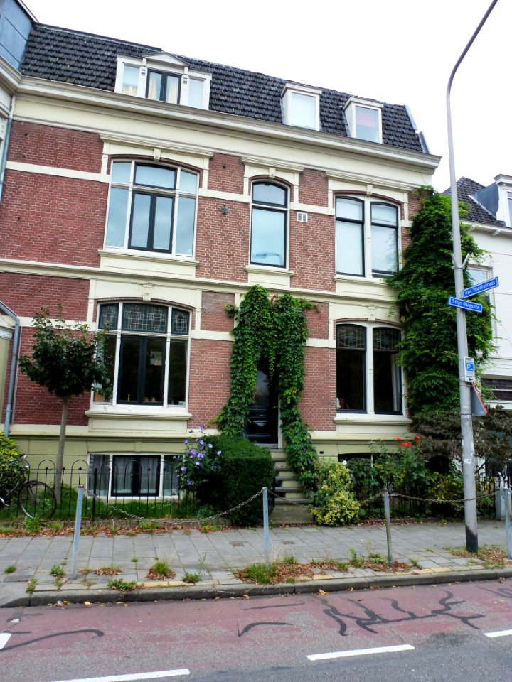 Nijmegen Stijn Buysstraat 42