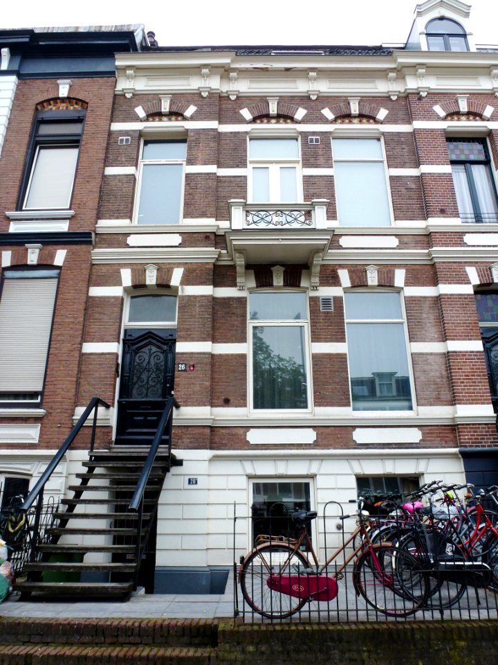 Nijmegen St.Annastraat 26