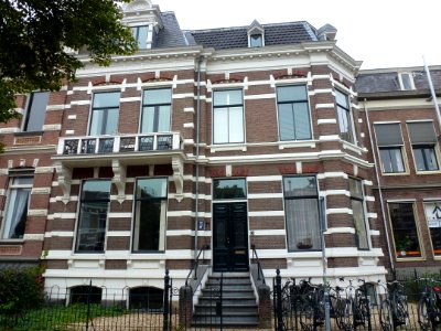 Nijmegen St.Annastraat 20 voor