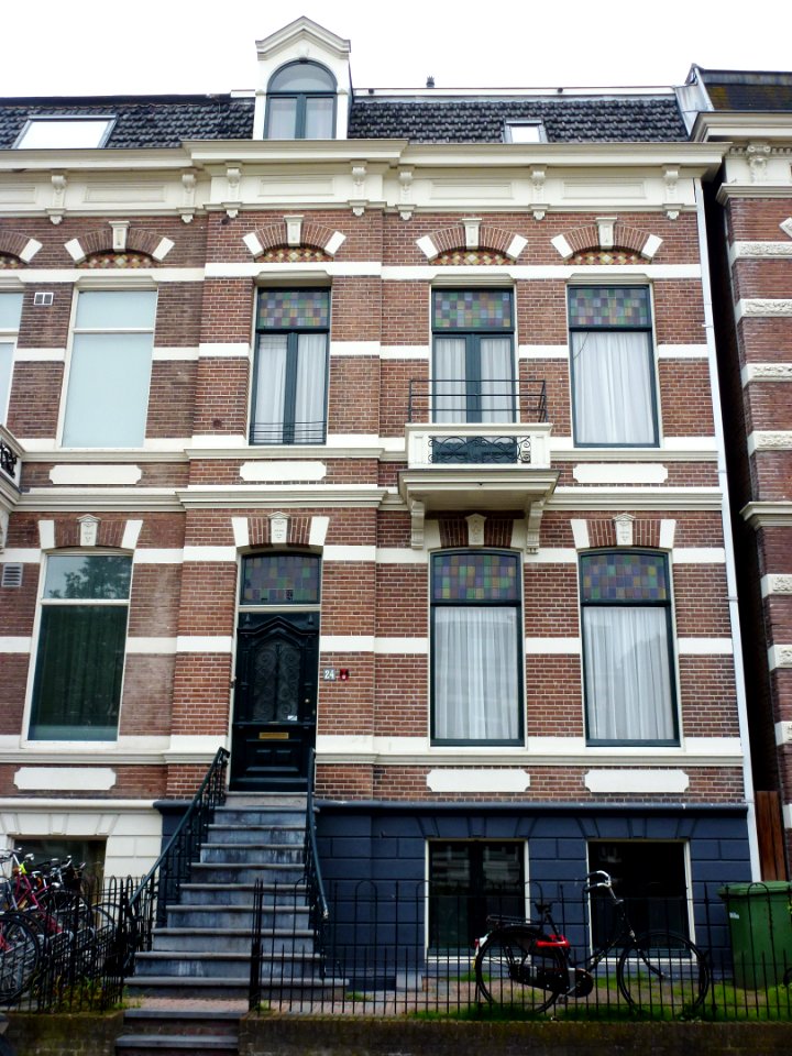 Nijmegen St.Annastraat 24
