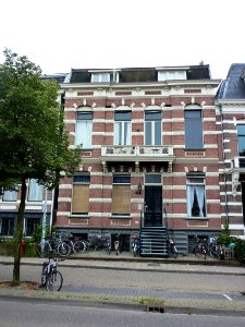 Nijmegen St.Annastraat 22 verticaal