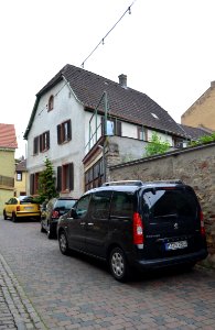Nierstein, Tempelhof 3
