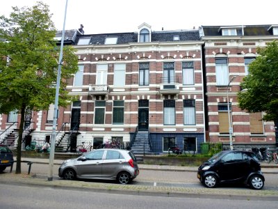 Nijmegen St.Annastraat 24-26