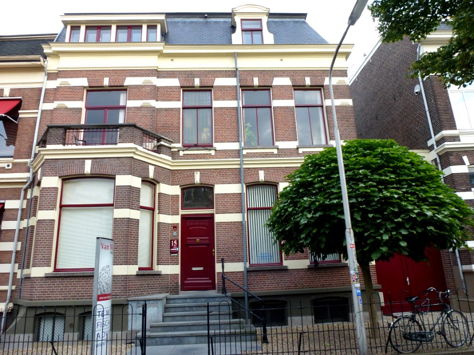 Nijmegen St.Annastraat 15 (02)
