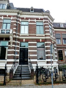 Nijmegen St.Annastraat 20 rechts voor