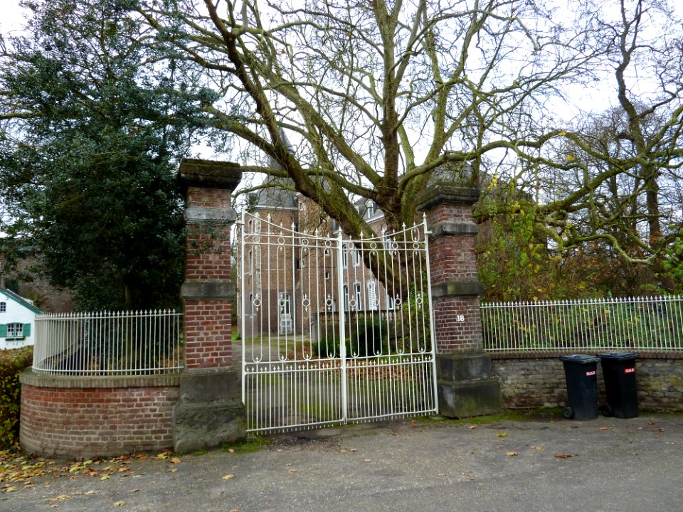Nijswiller-Kasteel Nijswiller (1)