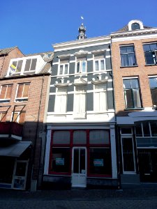 Nijmegen Stikke Hezelstraat 26