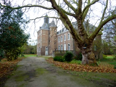 Nijswiller-Kasteel Nijswiller (2)