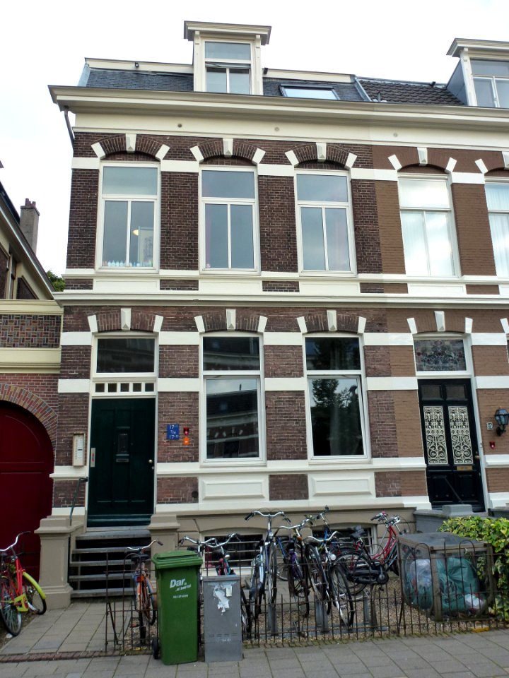 Nijmegen St.Annastraat 17
