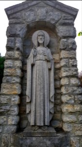 Nijswiller-Heilig Hartbeeld (6)