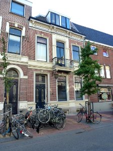 Nijmegen Van Welderenstraat 125-125a