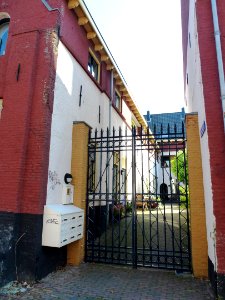 Nijmegen Voorm. matrassenfabriek (02) Jonckerhof 1-6