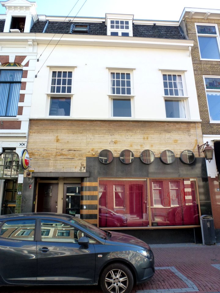 Nijmegen Van Welderenstraat 85-87