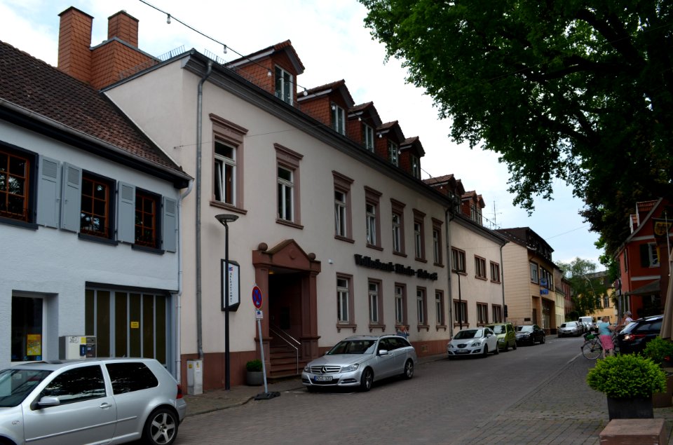 Nierstein, Marktplatz 10