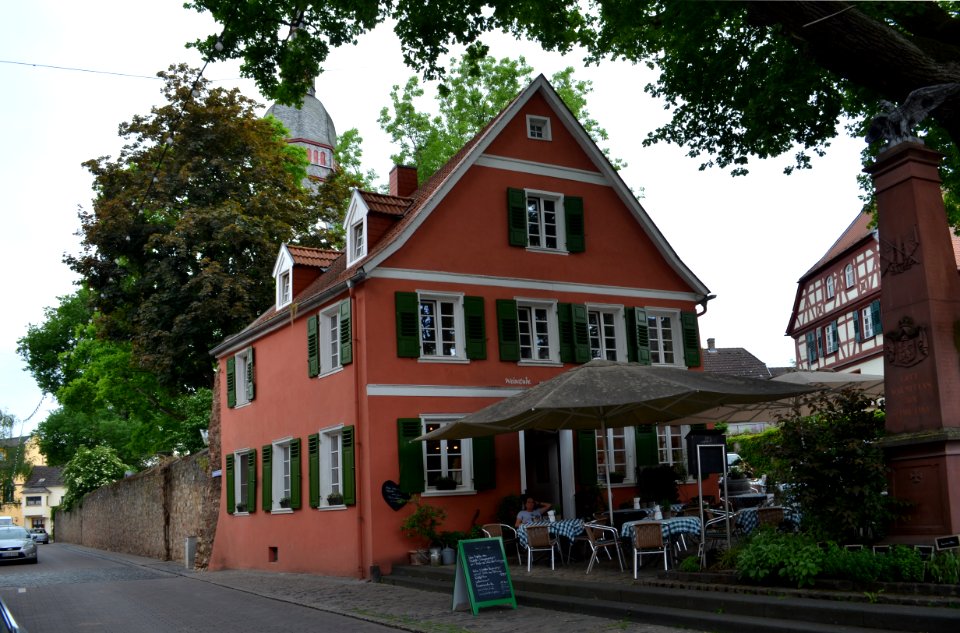 Nierstein, Marktplatz 9