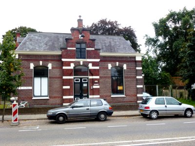 Nijmegen Tweede Oude Heselaan 173 school