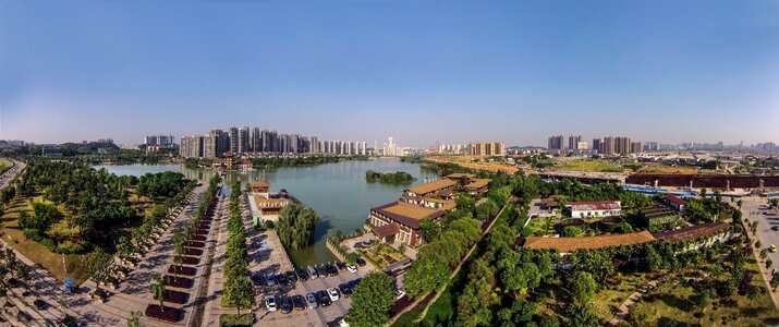 Changsha lake intention