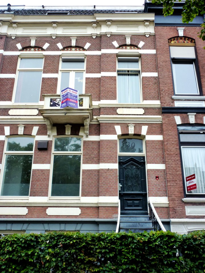 Nijmegen St.Annastraat 30