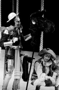 Nieuwjaarspremiere Nederlandse Comedie Don Quichot op de bruiloft van Kamacho, Bestanddeelnr 923-1160