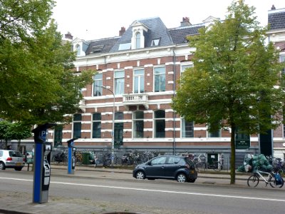 Nijmegen St.Annastraat 34-36-38