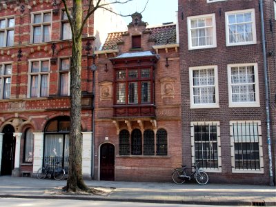 Nieuwezijds Voorburgwal 373 foto 1