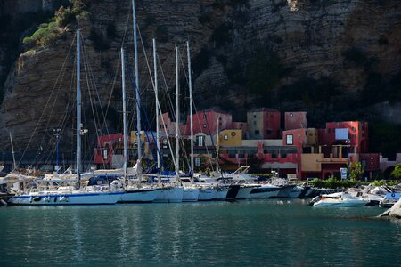 Italy liguria boat