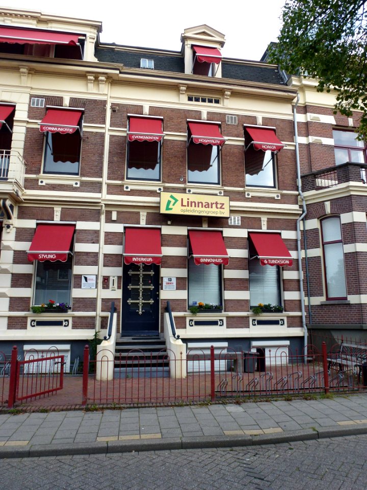 Nijmegen St.Annastraat 13