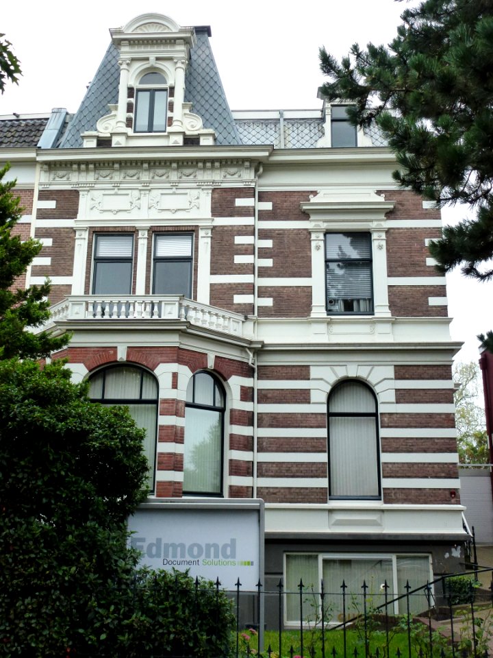 Nijmegen St.Annastraat 4 voor