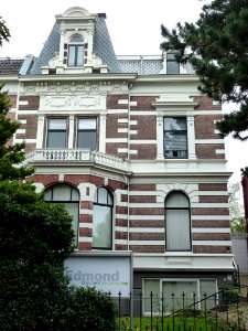 Nijmegen St.Annastraat 4 voor