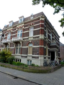 Nijmegen St.Annastraat 23
