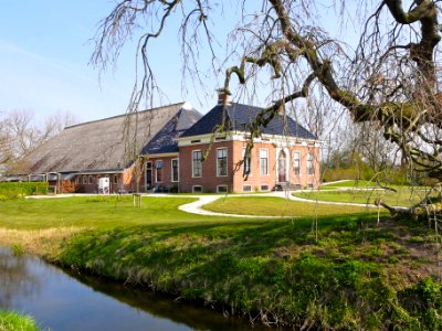 Nieuwenklooster in Nijenklooster (Delfzijl)