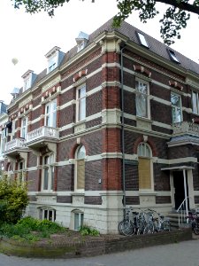 Nijmegen St.Annastraat 21-23