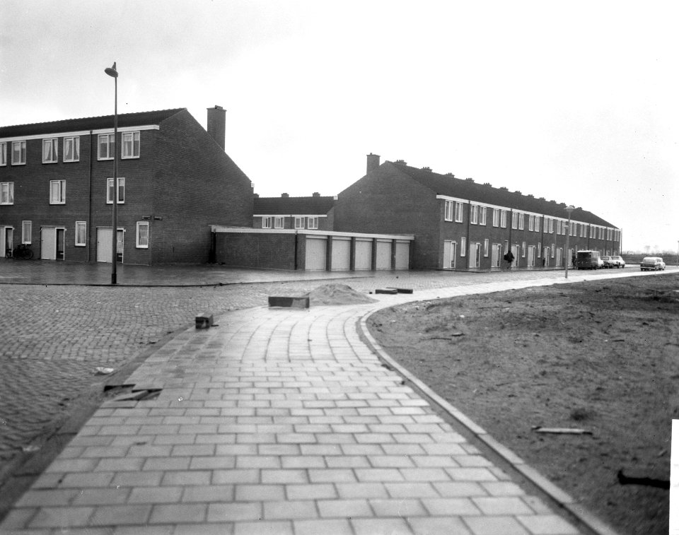 Nieuwe woonhuizen, Bestanddeelnr 918-3940