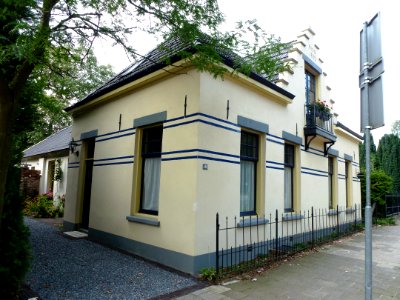 Nijmegen St.Annastraat 440 links voor