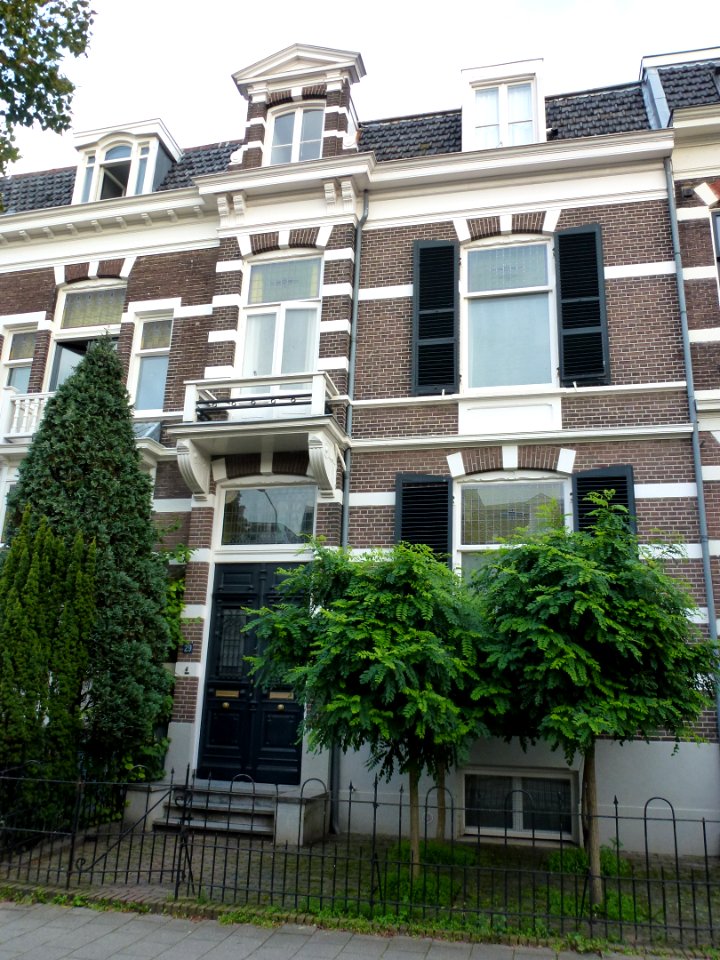 Nijmegen St.Annastraat 29