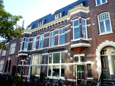 Nijmegen Stieltjesstraat 16-18-20