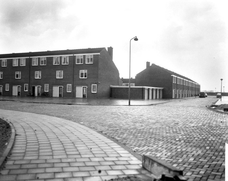 Nieuwe woonhuizen, Bestanddeelnr 918-3939
