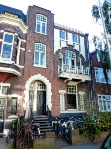 Nijmegen Stieltjesstraat 12-14
