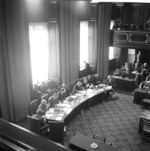 Nieuw-Guinea akkoord in Tweede Kamer, Bestanddeelnr 914-3031