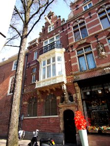 Nieuwezijds Voorburgwal 381 foto 1