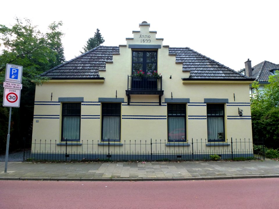 Nijmegen St.Annastraat 440 voor