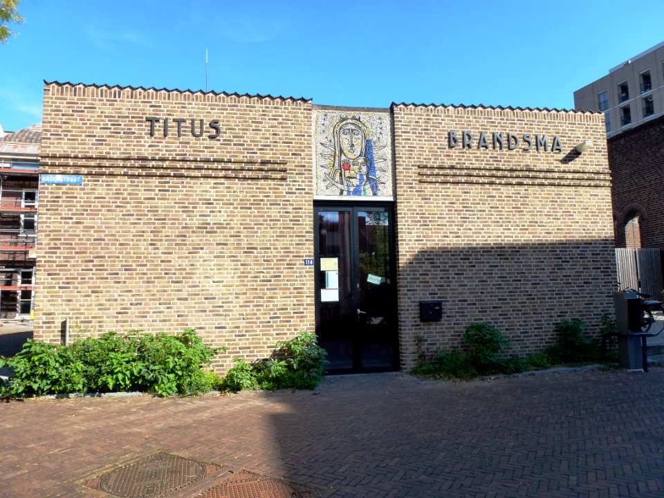 Nijmegen Titus Brandsmakapel (02)