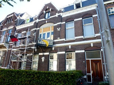 Nijmegen Stieltjesstraat 26-28