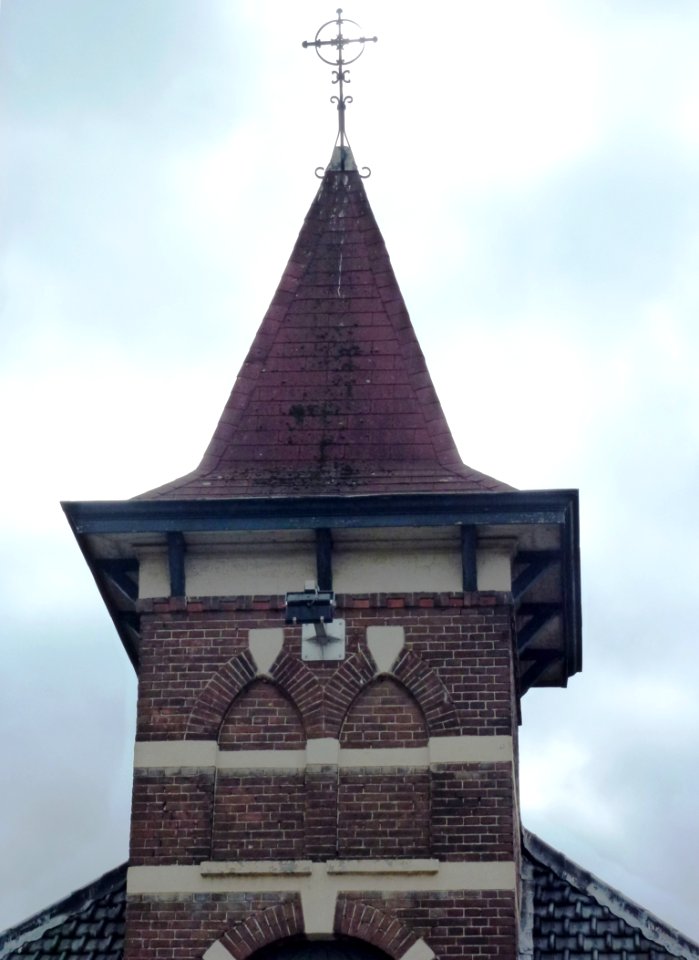 Nijmegen Tweede Oude Heselaan 167-169-171 Bethelkerkje (03)