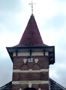 Nijmegen Tweede Oude Heselaan 167-169-171 Bethelkerkje (03)
