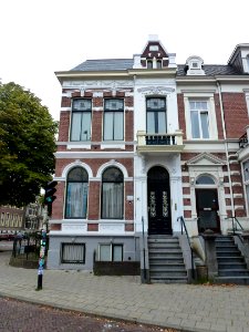 Nijmegen St.Annastraat 16 voor