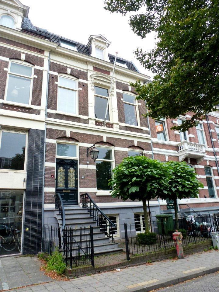 Nijmegen St.Annastraat 40