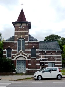 Nijmegen Tweede Oude Heselaan 167-169-171 Bethelkerkje (01)