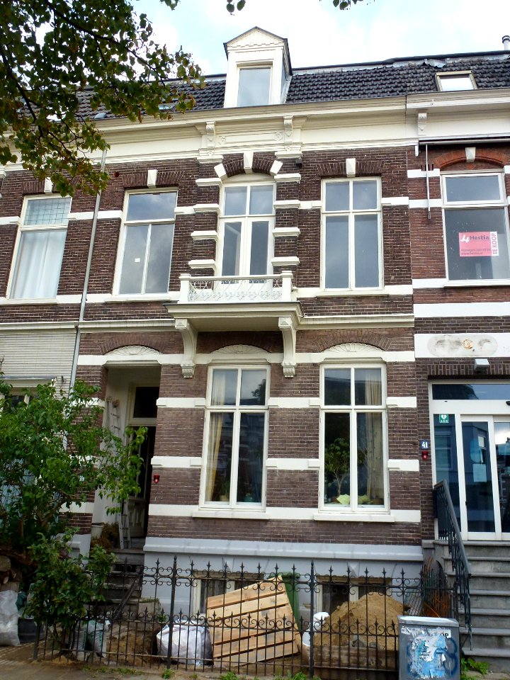 Nijmegen St.Annastraat 39