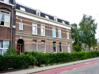 Nijmegen v.Oldenbarneveldstraat 2